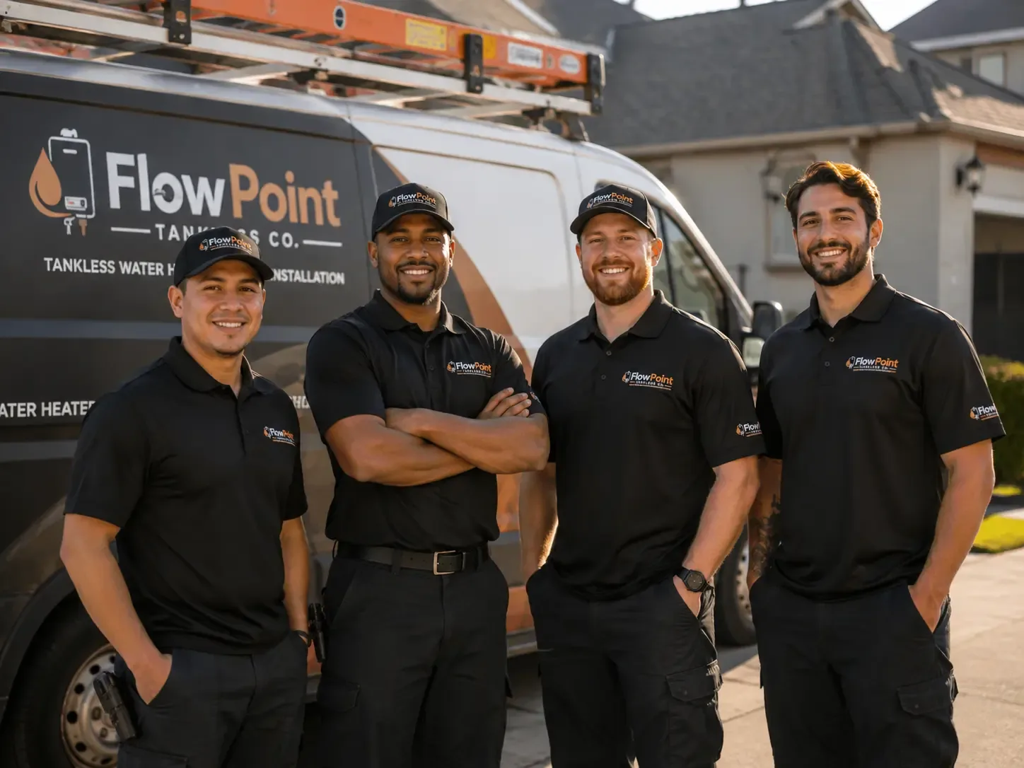 Tankless Water Heater Installation company in Chireno, TX