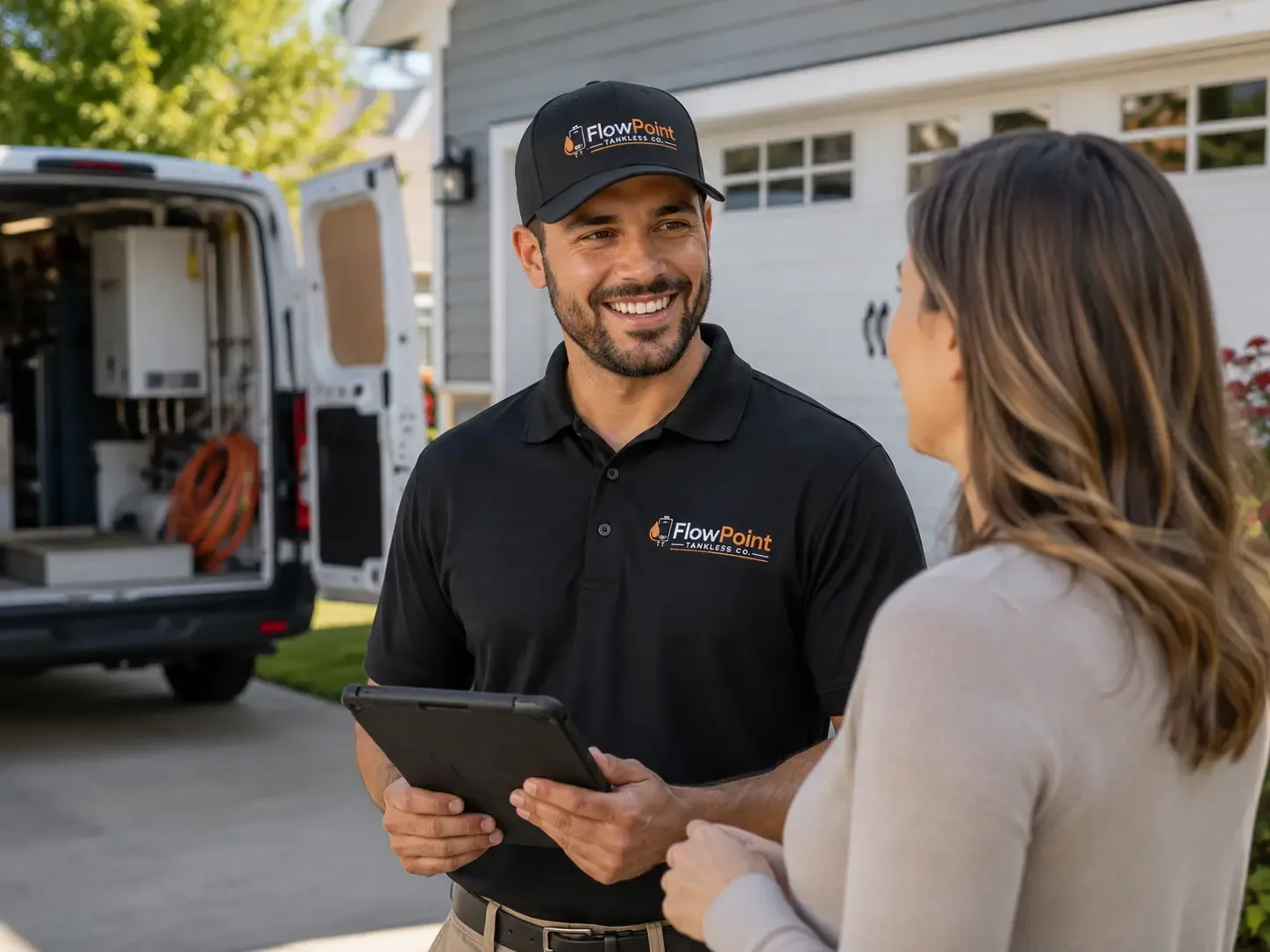 Tankless Water Heater Installation Chireno, TX FAQs